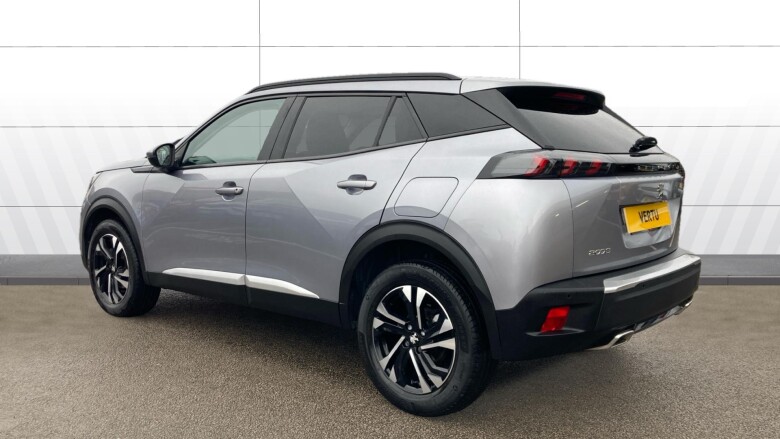 Peugeot 2008 1.2 PureTech 130 Allure Premium 5dr Petrol Estate